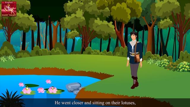 Bobino Story in English   Stories for Teenagers    @EnglishFairyTales