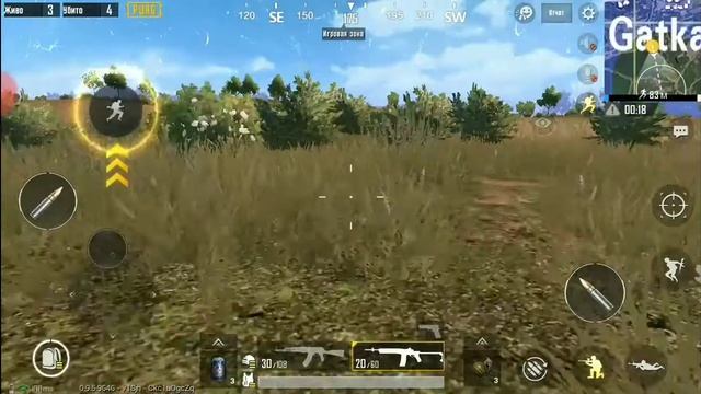 У меня почти каждый топ 3 так проходит