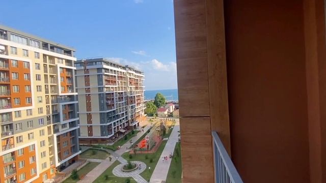 Квартиры в Сочи на первой береговой. ЖК КАРАВЕЛЛА Португалии