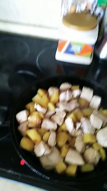 Жаркое Индиана. #cooking #жаркоеподомашнему #cookpad #shorts