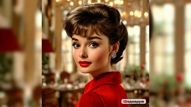 Одри Хепберн