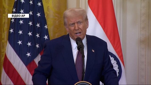 СЛУЧИЛОСЬ! Трамп сделал СРОЧНОЕ заявление по УКРАИНЕ и РОССИИ. Ответ ВОЗМУТИЛ журналистов. Слушайте