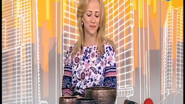 Юлия Соколова. мастер клуба Wellness Daily Live и преподаватель школы звукорезонансной терапии