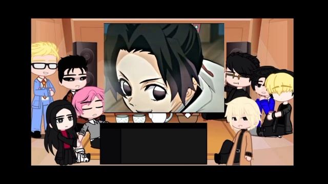 Lookism react to Shinobu |Original|!Manga spoilers!