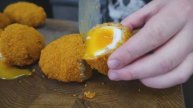 ЯЙЦА По-Шотландски. КОРОЛЕВСКИЕ ЯЙЦА! Показываю ВСЕ тонкости. Рецепт.