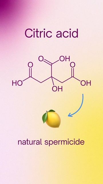 How lemons were used as birth control