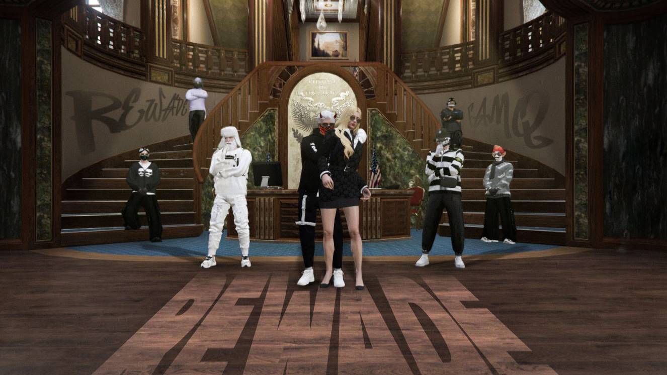 Утренний дропчик SASPA + FIB