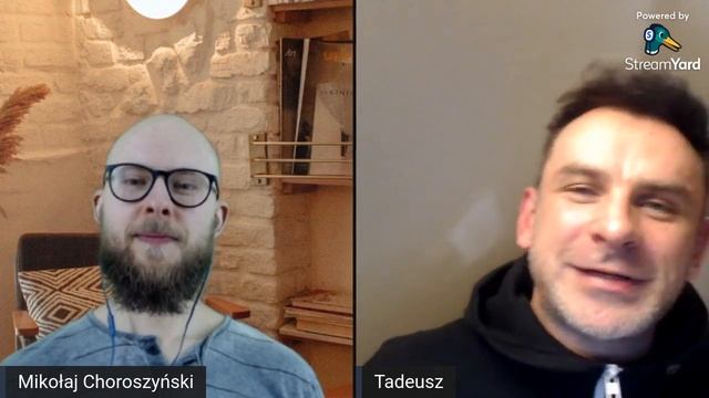 Popularne mity żywieniowe - Tadeusz Sowiński & Mikołaj Choroszyński | FitMIND live