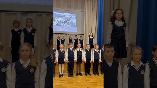 Торжественная линейка ко дню Освобождения Ростова-на-Дону!