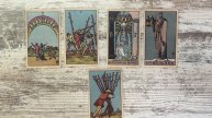 БЛИЗНЕЦЫ Таро прогноз 17-23 февраля
