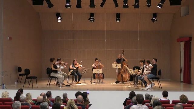 TRC - Spira mirabilis suona Schubert