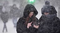 Снежные выходные Россия готовится к аномальному похолоданию