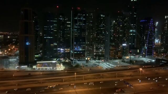 Супер отель CROWNE PLAZA  Дубай Марина / Доступные 5 звёзд в самом дорогом районе Дубая