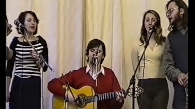 Фёдор Романов и трио МАРТ  -  Не ходил я речником на Кострому (Ф.Романов  - Николай Тряпкин)