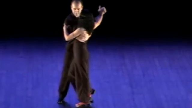Laura Flores e Carlos Peruzzo - Tango La Cumparsita