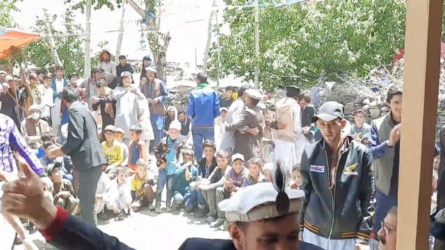 Jamar Dance || Oweer Arkari Shadi Ishtok || Wiqar Garum Damama Playing