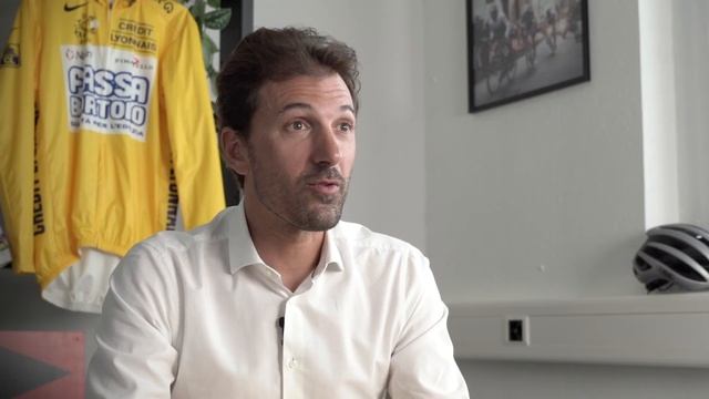 TUDOR x Fabian Cancellara : The yellow jersey