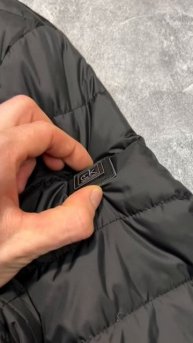 Лёгкая куртка Calvin Klein