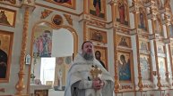 Сретение Господне. Проповедь в храме 15.02.25