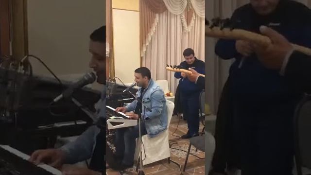 Ромик Шамоян и Эдгар Шамоян