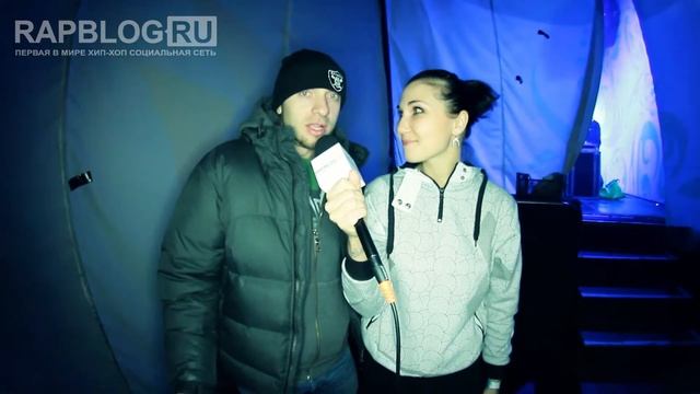 Большой андеграундный концерт в Милке
