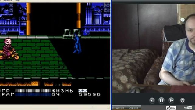 Dendy Batman Returns Вячеслав