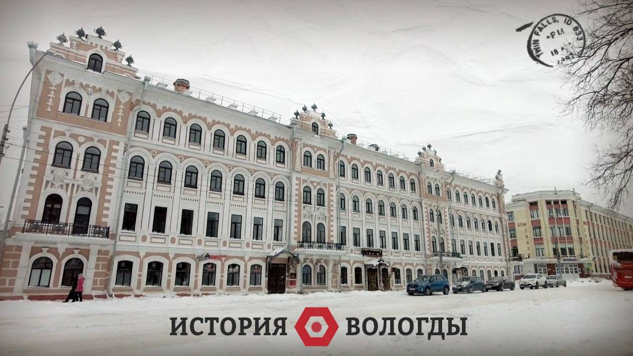 Такие разные вологодские зимы. Обзор прошлого