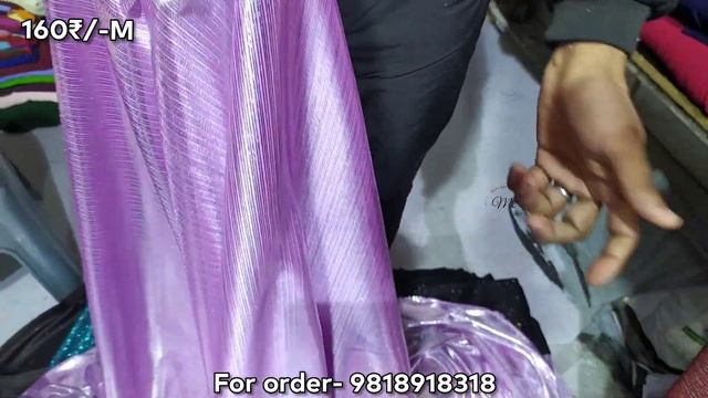 Katran Market Mangolpuri | Unique fashion fabric latest print & design | December 2021