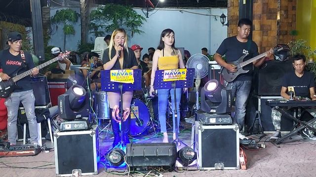 Requested Love song cover Cynthia & Aniway @ Santiago City CTJ NAVAS BAND # 09168442301