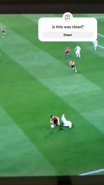 Ronaldo's lesson from Ramos