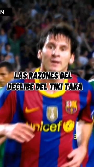 EL FIN DEL TIKI TAKA 💀 #futbol #fyp #fcbarcelona #realmadrid #mancestercity #resumen #tikitaka