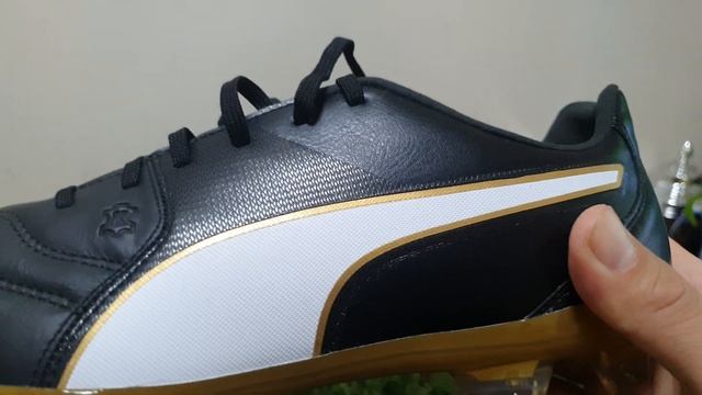 โชว์รองเท้า PUMA CAPITANO II FG