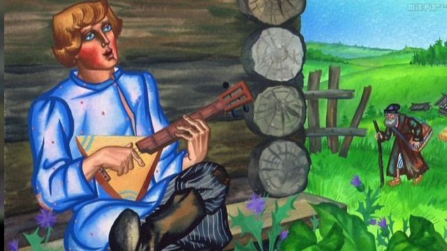 Сказка о бедном Кузе бесталанной голове и о перемëтчике Будунтае _В.И.Даль_