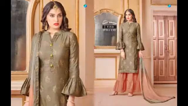 POLLO YOUR CHOICE SALWAR KAMEEZ|BS FASHION WHOLESALER EXPORT