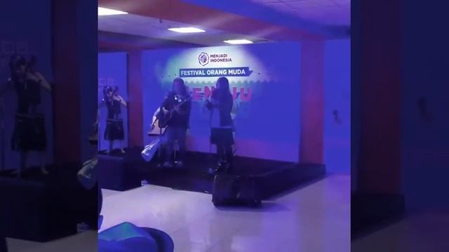MENGAPA INI YANG TERJADI LIVE