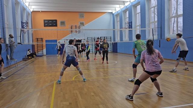 Микс 9.02.2025 FourDi vs Морита (2 партия )