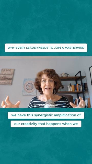 Mastermind Groups: Why Every Leader Needs to Join a Mastermind  #leadership