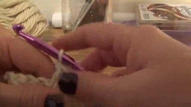 Clever blocks crochet pattern