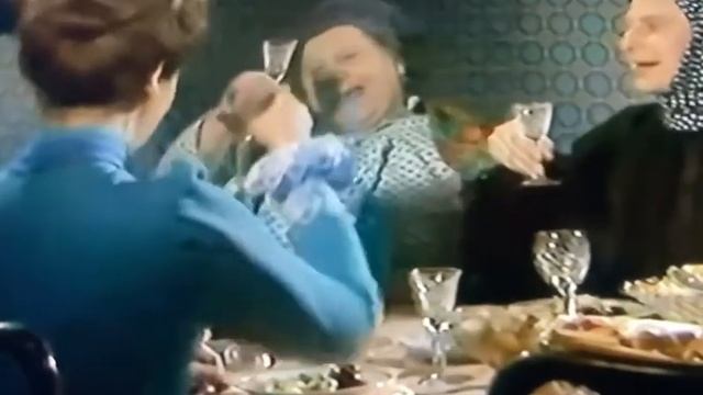 ЛенТВ(1976) - Бабье царство- Привет Питеру!