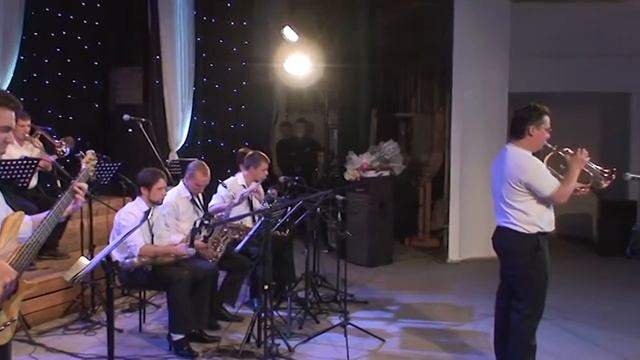 LIMOrchestra plays Lusta Dick Trombital