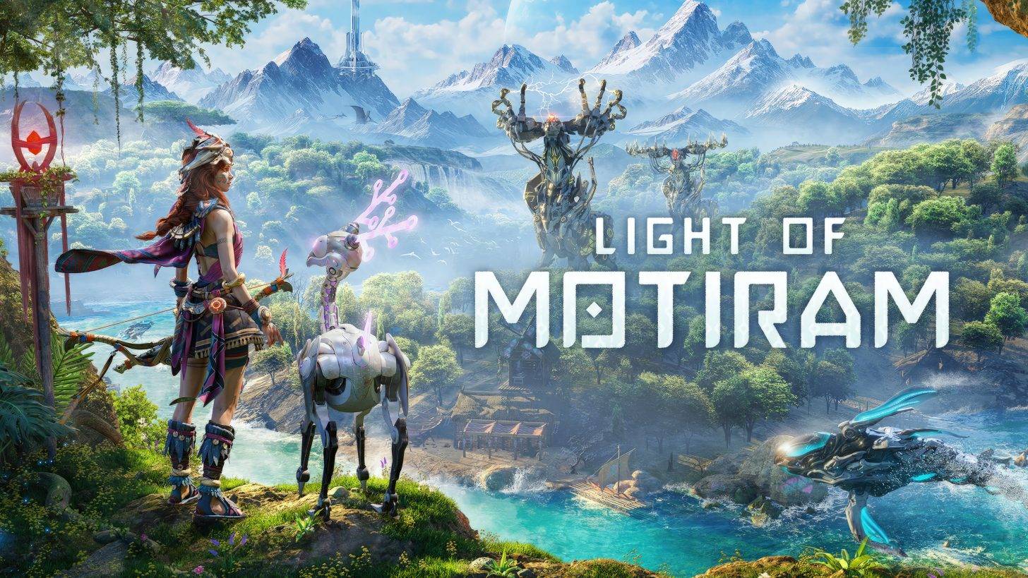 Light of motiram (Cвет мотирама)