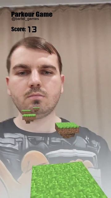 Игра прыжки