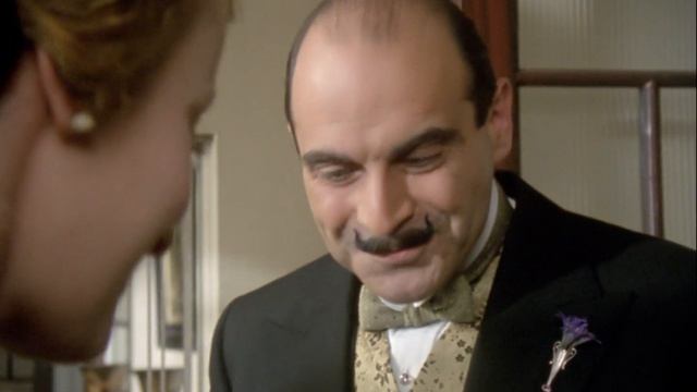 Hercule Poirot S01E04 English version