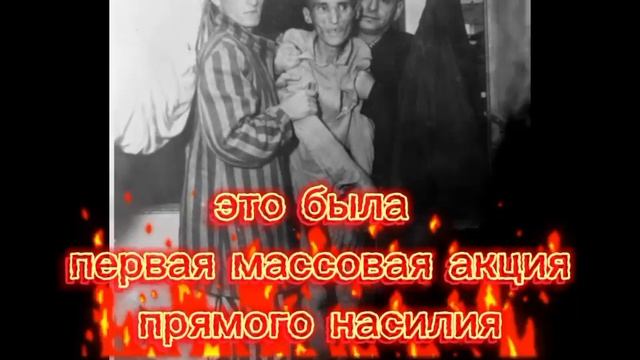 Неделя памяти жертв холокоста