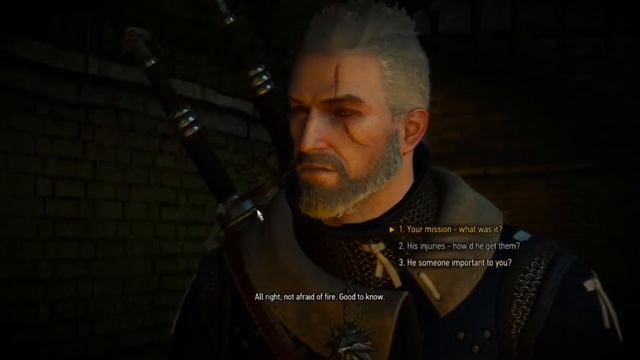 The Witcher 3: Hearts Of Stone - PlayThrough - Part 1 - SHANI IS BACK!!!