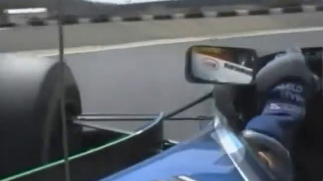 F1 1994 Aida- Michael Schumacher OnBoard