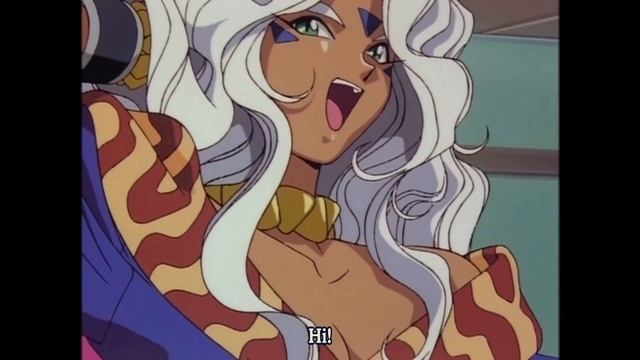 Urd - Oh! My Goddess [OVA] [1993 - 1994]