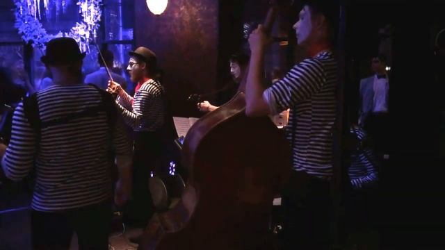 Новогодний корпоратив компании L`occitane