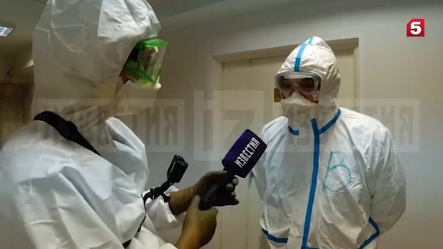 Лечение коронавируса в нормобарической барокамере | Eng Subs. Mild HBOT in the treatment of covid19)