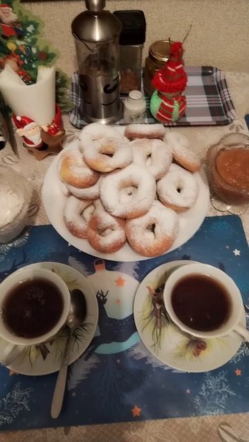 Доброе субботнее утро.